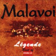 Malavoi - Légende (Best of Malavoi) album cover