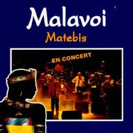 Malavoi - Matebis en concert album cover