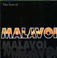 Malavoi - The best of Malavoi album cover