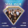 Malavoi - The very best of Malavoi album cover