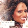 Malika Zarra - On the ebony road album cover