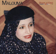 Malouma - Desert of Eden album cover