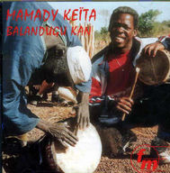 Mamady Keita - Balandugu Kan album cover