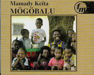 Mamady Keita - Mogobalu album cover
