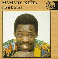 Mamady Keita - Nankana album cover