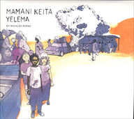 Mamani Keta - Yelema album cover