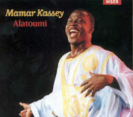Mamar Kassey - Alatoumi album cover