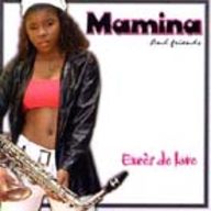 Mamina - Excès de love album cover