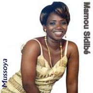 Mamou Sidibé - Mussoya album cover