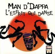 Man D'Dappa  - L'Esprit qui danse album cover