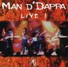 Man D'Dappa  - Live album cover