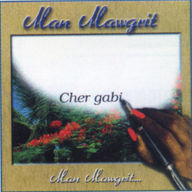 Man Mawgrit - Cher Gabi album cover