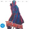 Mandoza - Tornado album cover