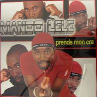 Manoo Lele - Prends mon cra album cover