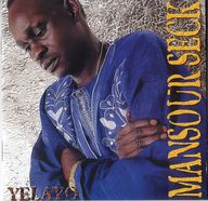 Mansour Seck - Yelayo album cover