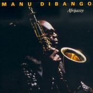Manu Dibango - Afrijazzy album cover
