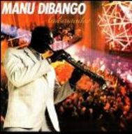 Manu Dibango - Ambassador album cover