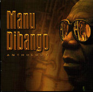 Manu Dibango - Anthology album cover