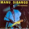 Manu Dibango - Deliverance album cover