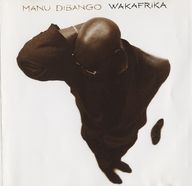 Manu Dibango - Wakafrika album cover