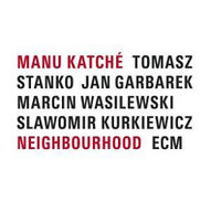 Manu Katché - Neighbourhood album cover