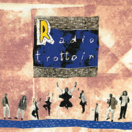 Manuel Wandji - Radio Trottoir album cover