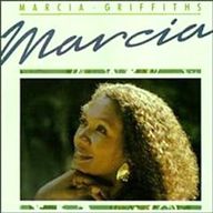 Marcia Griffiths - Marcia album cover