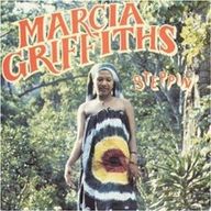 Marcia Griffiths - Steppin' album cover