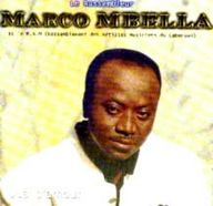 Marco Mbella - Jus d'amour album cover