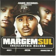 Margem Sul - Enciclopdia Maluka album cover