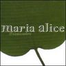 Maria Alice - D'zemcontre album cover