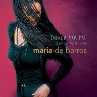 Maria de Barros - Dança Ma Mi album cover