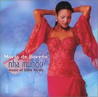 Maria de Barros - Nha Mundo album cover