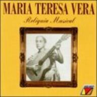 Mara Teresa Vera - Reliquia Musical album cover