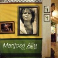 Marie-José Alie - Zambouya album cover