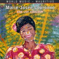 Marie-José Couronne - Ene lot couleur album cover
