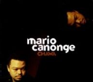 Mario Canonge - Chawa album cover