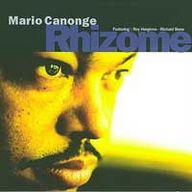 Mario Canonge - Rhizome album cover