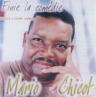Mario Chicot - Finie La Comdie album cover