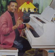 Mario Chicot - My Love An Mwen album cover