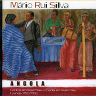 Mario Rui Silva - Chants de Masemba-Luanda 1920 / 1930 album cover