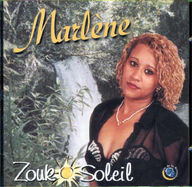 Marlene - Zouk soleil album cover
