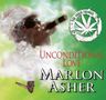 Marlon Asher - Unconditional Love album cover