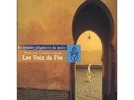 Les Voix de Fès - Les Voix de Fès album cover