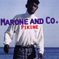 Marone - Pikine album cover