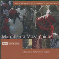 Marrabenta Mozambique - Marrabenta Mozambique album cover