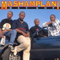 Mashamplani - Hey kop album cover