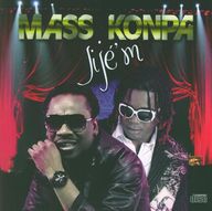 Mass Kompa - Jij'm album cover