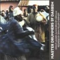 Master drummers of dagbon - Master drummers of dagbon Vol.1 album cover