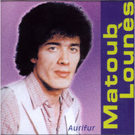 Matoub Lounès - Aurifur album cover